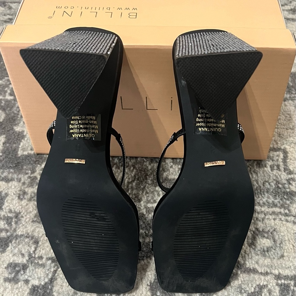 Billini Rhinestone Dress Shoes! - Picture 3 of 3